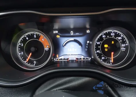 2019 Jeep Cherokee High Altitude 4X4 z USA, uszkodzony, nr VIN 1C4PJMDN6KD485748